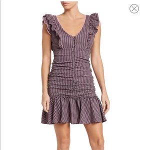 New whit tags Betsy Johnson dress